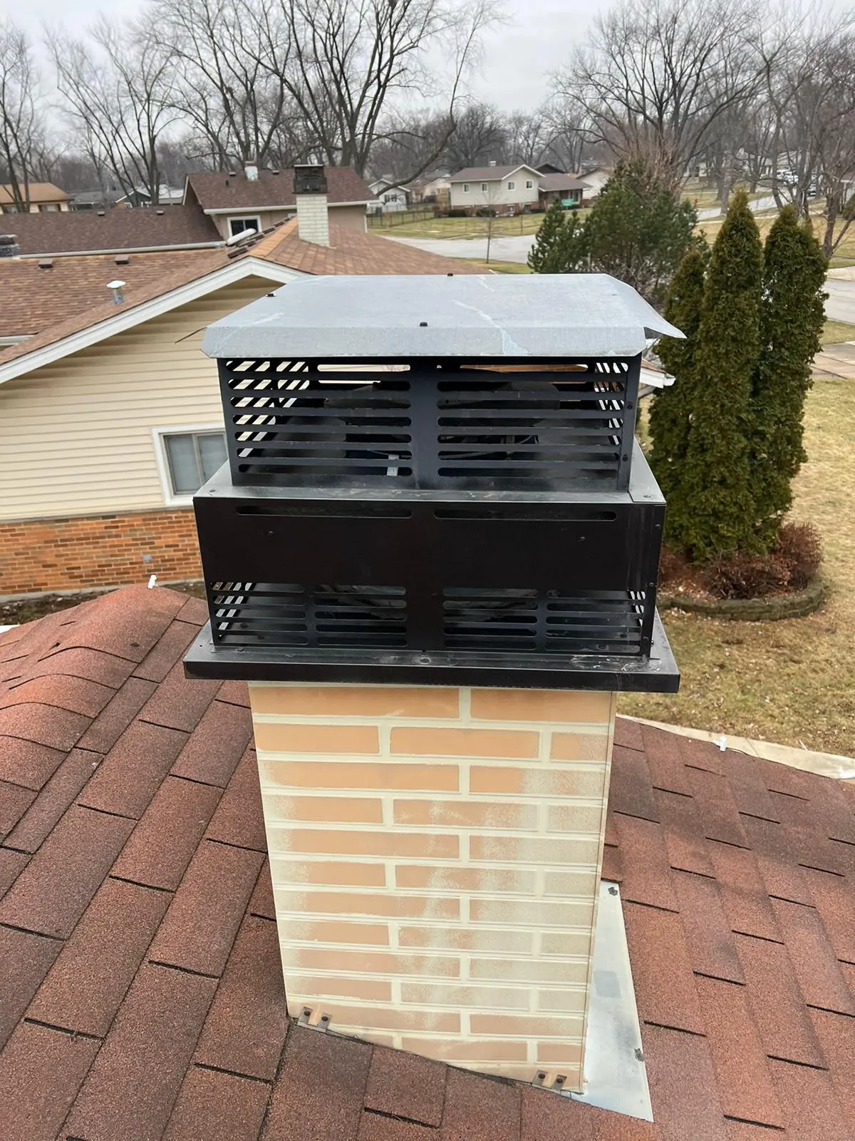 nearest Chimney Services